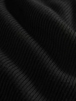 Clearance Next Black Maternity Collared Dress