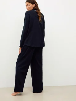 Next Maternity Jersey Button Through Pyjamas^Women All Night & Lounge|Pyjamas