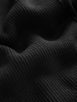 Clearance Next Black Maternity Knitted Trousers