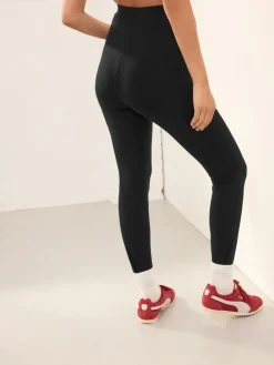 Next Black Maternity Leggings 2 Pack^Women Leggings & Sweatpants
