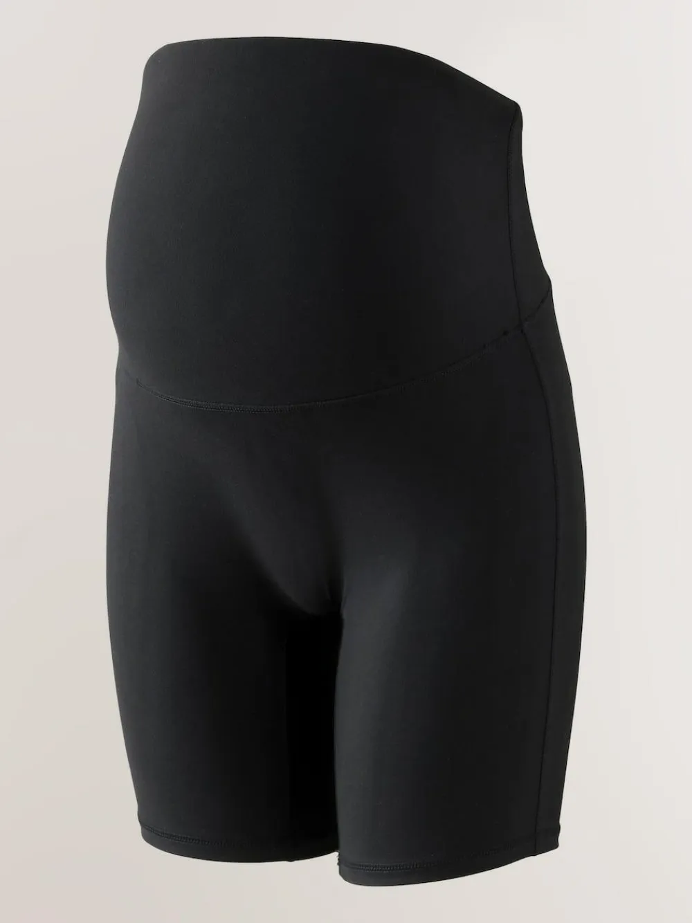 Clearance Next Black Maternity Sports Shorts