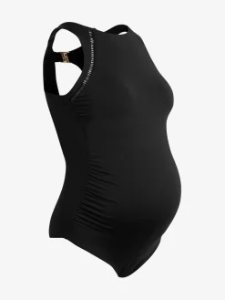 Sale Next Maternity Swimsuit Black