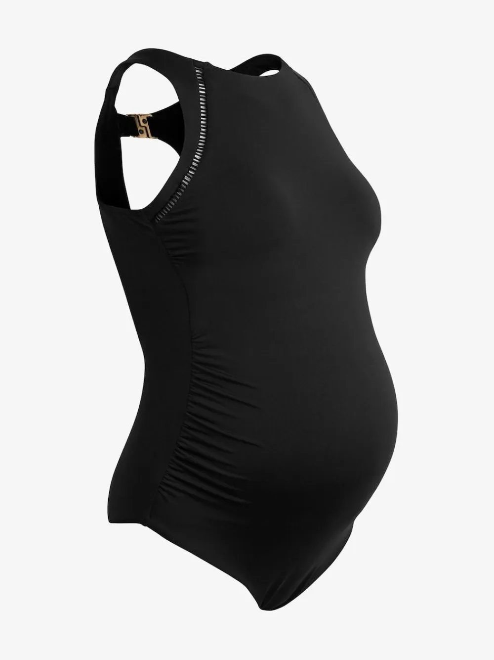 Sale Next Maternity Swimsuit Black