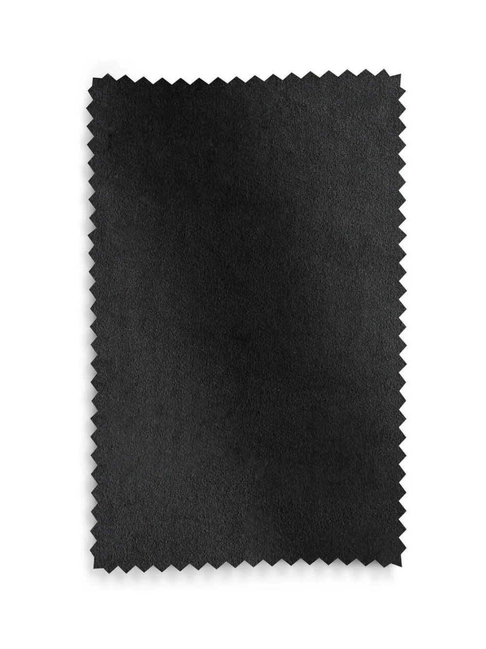 Hot Next Black Matte Velvet Blackout/Thermal Curtains
