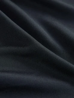 Online Next Microfibre Comfort Strappy Vest Black