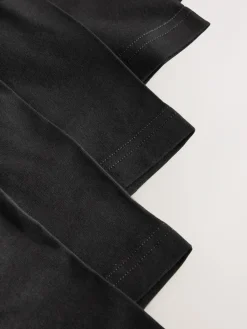 New Next Black Modal 10 pack Signature A-Fronts Boxers