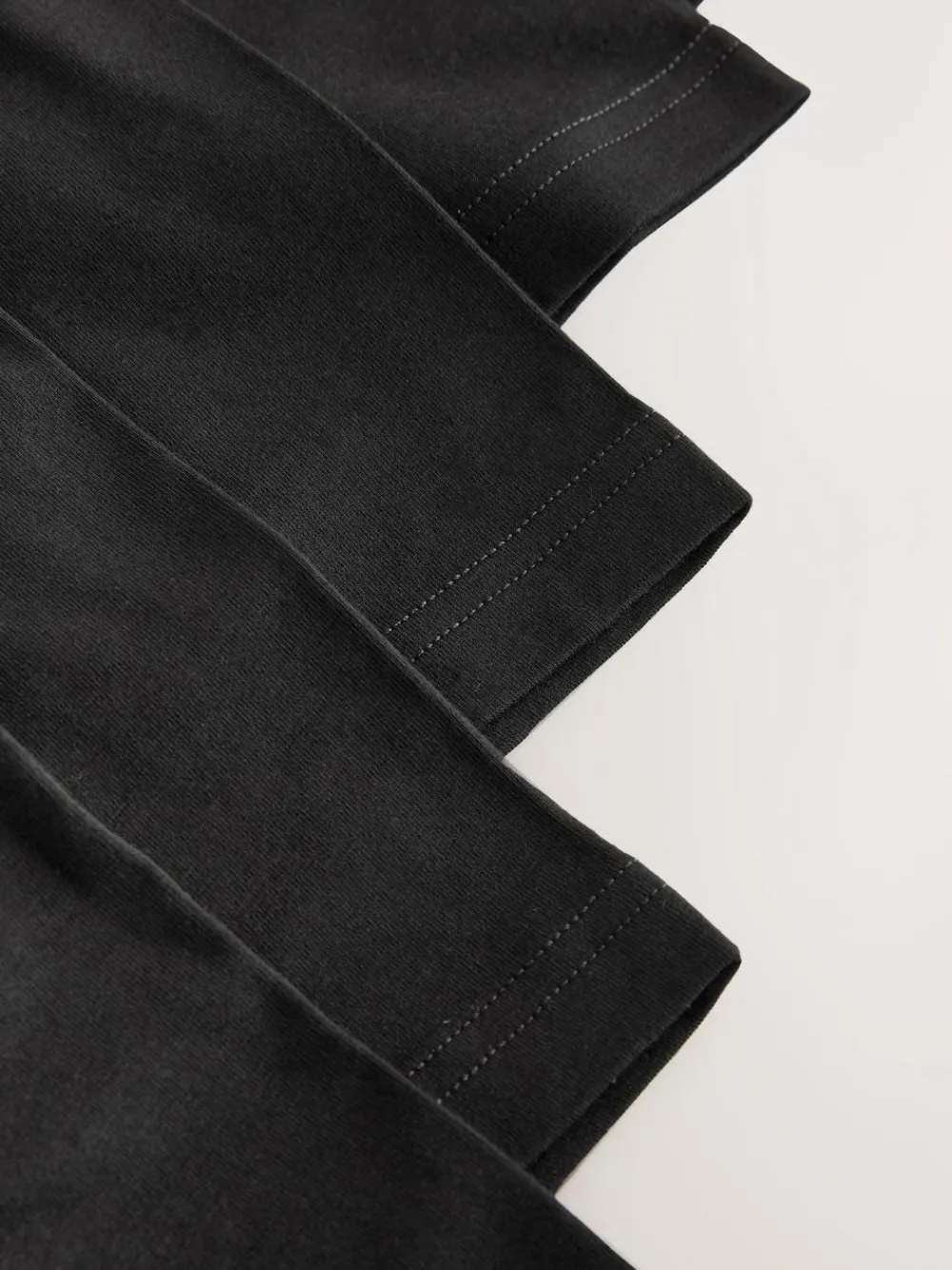 New Next Black Modal 10 pack Signature A-Fronts Boxers