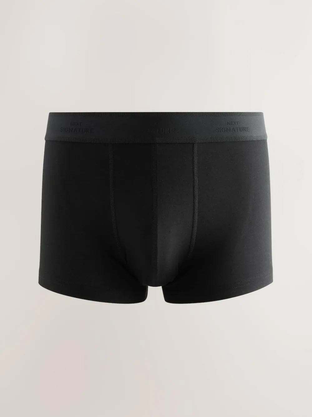 New Next Motionflex Signature Hipster Boxers Black Modal