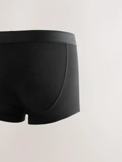New Next Motionflex Signature Hipster Boxers Black Modal