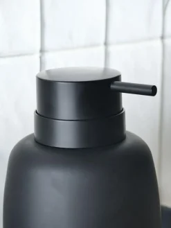Sale Next Black Moderna Soft Touch Soap Dispenser