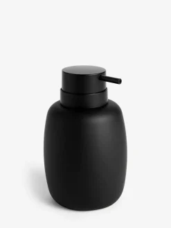 Sale Next Black Moderna Soft Touch Soap Dispenser