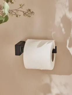 Discount Next Moderna Toilet Roll Holder Black