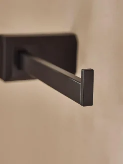 Discount Next Moderna Toilet Roll Holder Black