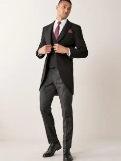 Clearance Next Black Morning Suit Jacket