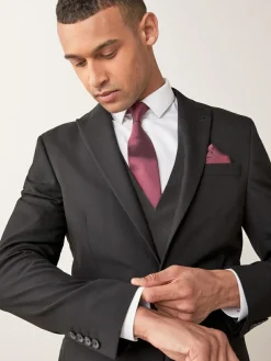 Clearance Next Black Morning Suit Jacket