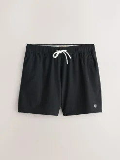 Next Motion-Flex 5 Inch Swim Shorts Black