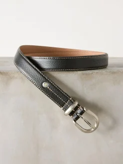 Next N. Premium Made In Italy Mid Width Belt^Women Belts