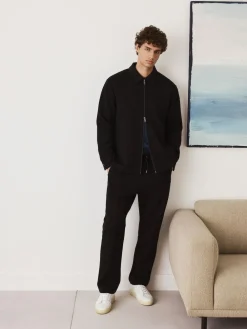 Next N. Premium Soft Touch Scuba Slim Fit Open Joggers^ Joggers|Joggers