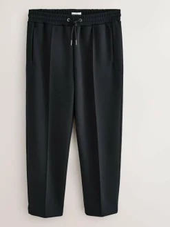 Next N. Premium Soft Touch Scuba Slim Fit Open Joggers^ Joggers|Joggers