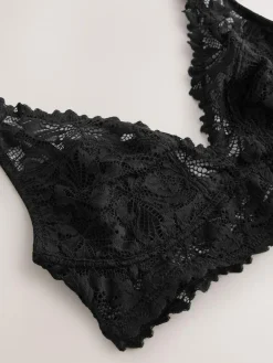 Next Non Pad Non Wire Lace Ultimate Comfort Bra^Women All Lingerie|Bras