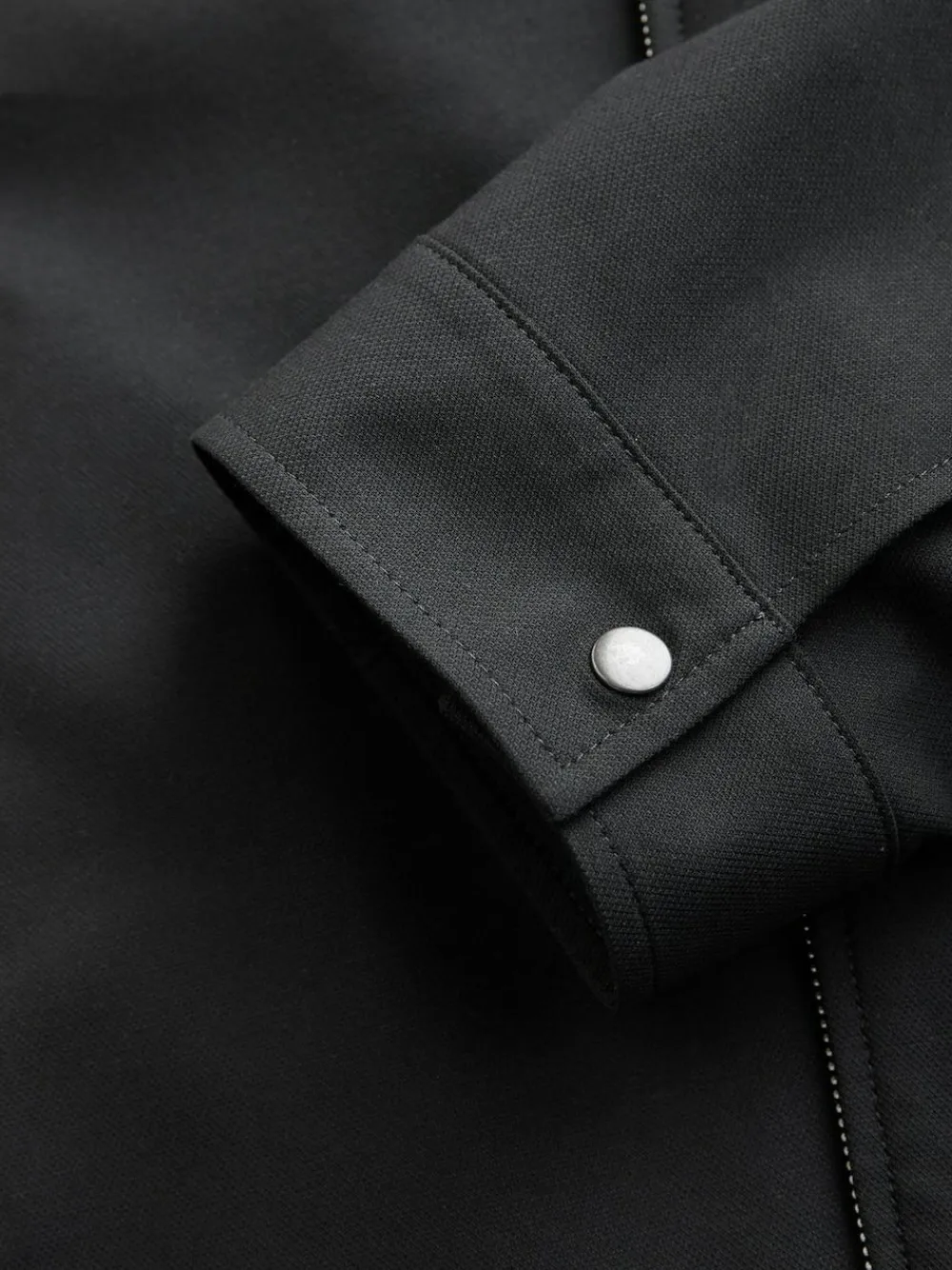 Outlet Next N.Premium Motionflex Smart Funnel Jacket with Stretch Black