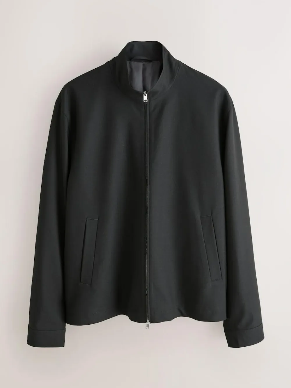 Outlet Next N.Premium Motionflex Smart Funnel Jacket with Stretch Black