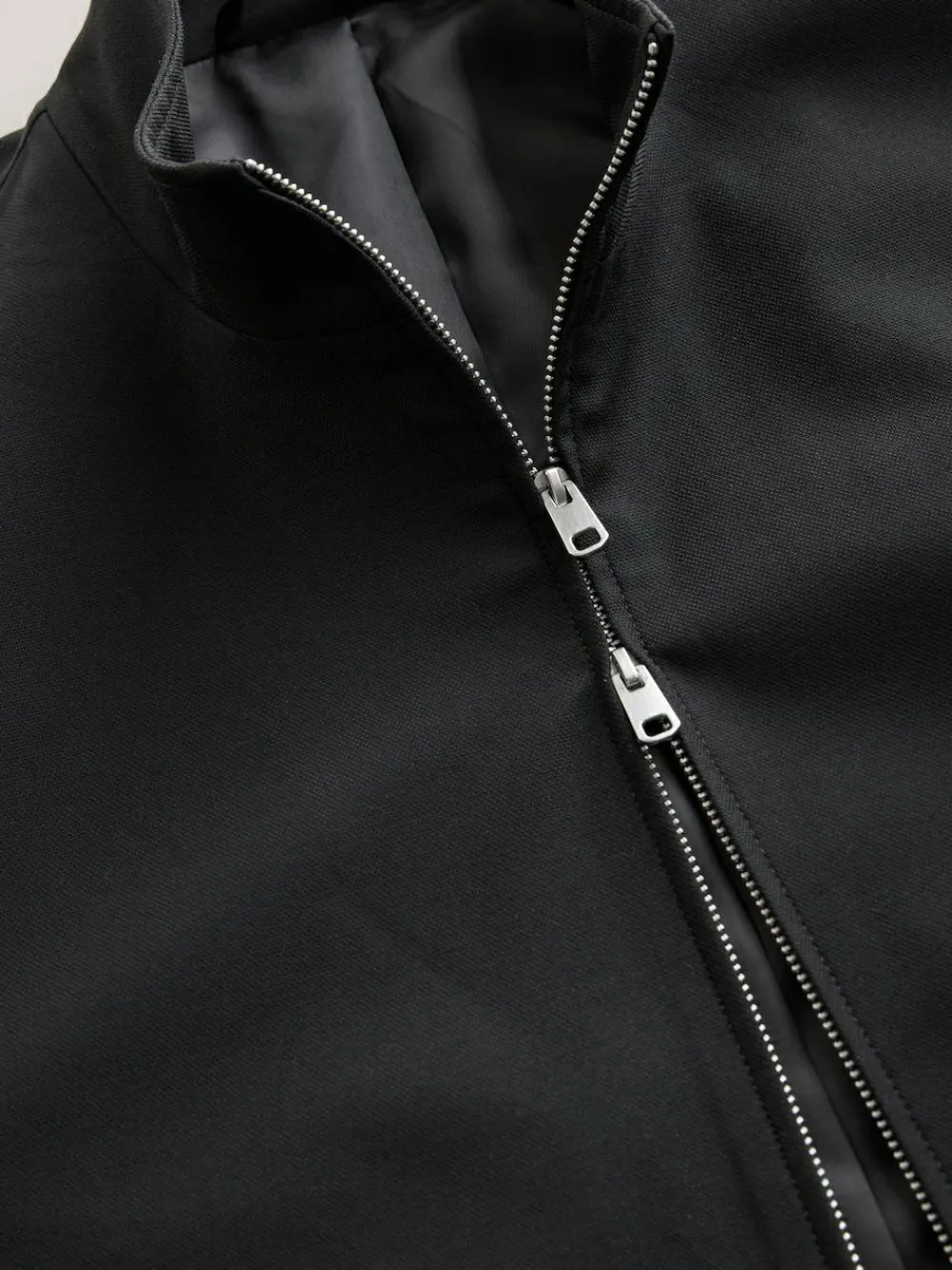 Outlet Next N.Premium Motionflex Smart Funnel Jacket with Stretch Black