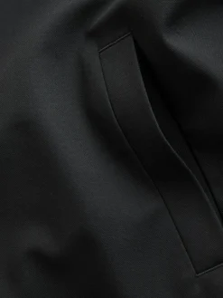 Outlet Next N.Premium Motionflex Smart Funnel Jacket with Stretch Black