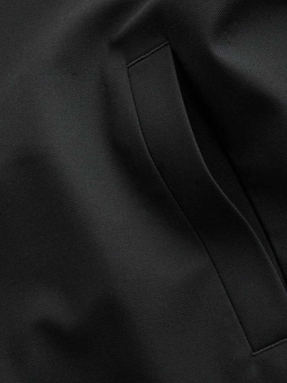 Outlet Next N.Premium Motionflex Smart Funnel Jacket with Stretch Black