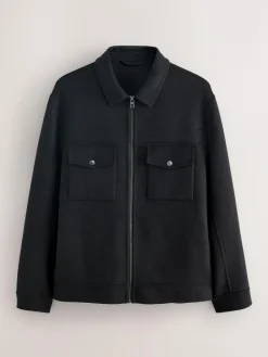 Next Black N.Premium Wool Rich Soft Touch Jacket^ Blazers & Formal Jackets|Occasionwear