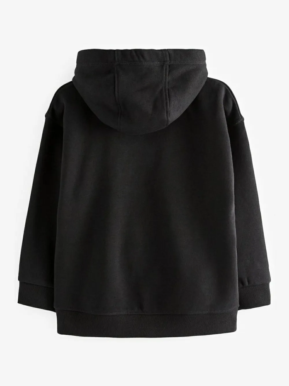 Next Black NXT Sign Off Hoodie (3-16yrs)^BOY Sweatshirts & Hoodies