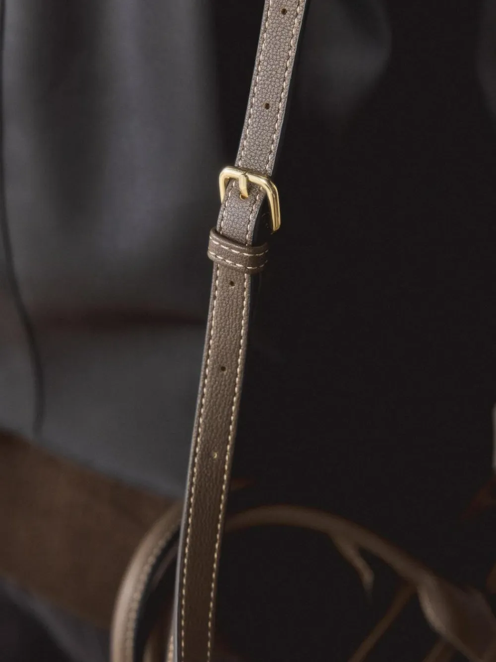 Outlet Next Nylon Cross-Body Bag Black