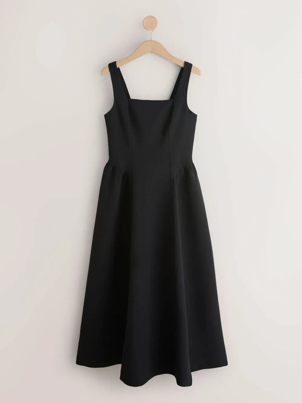 Next Occasion Cinched Waist Maxi Dress^Women Midi Dresses|Occasion Dresses