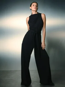 Next Occasion Cowl Neck Sleeveless Jersey Jumpsuit^Women Jumpsuits & Playsuits