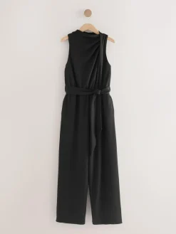 Next Occasion Cowl Neck Sleeveless Jersey Jumpsuit^Women Jumpsuits & Playsuits