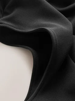 Next Occasion Cowl Neck Sleeveless Jersey Jumpsuit^Women Jumpsuits & Playsuits