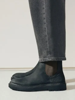 Next Forever Comfort® Round Toe Chelsea Boots^Women Wide Fit & Extra Wide Fit