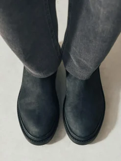 Next Forever Comfort® Round Toe Chelsea Boots^Women Wide Fit & Extra Wide Fit