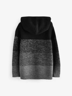 Next Knitted Hoodie (3-16yrs)^BOY Sweatshirts & Hoodies|Knitwear & Sweaters