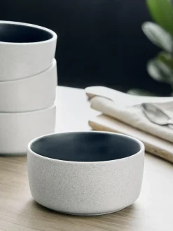 Hot Next Black Otis Set of 4 Bowls