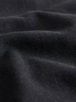 Next Black Oversize Denim Shirt^Women Tops & T-Shirts|Blouses & Shirts