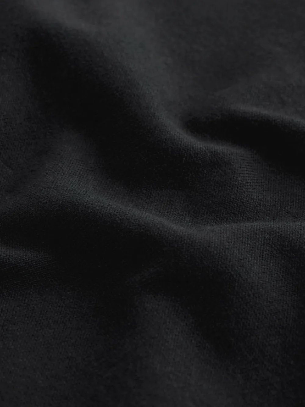 Hot Next Oversized Fit EDIT Heavyweight T-Shirt Black