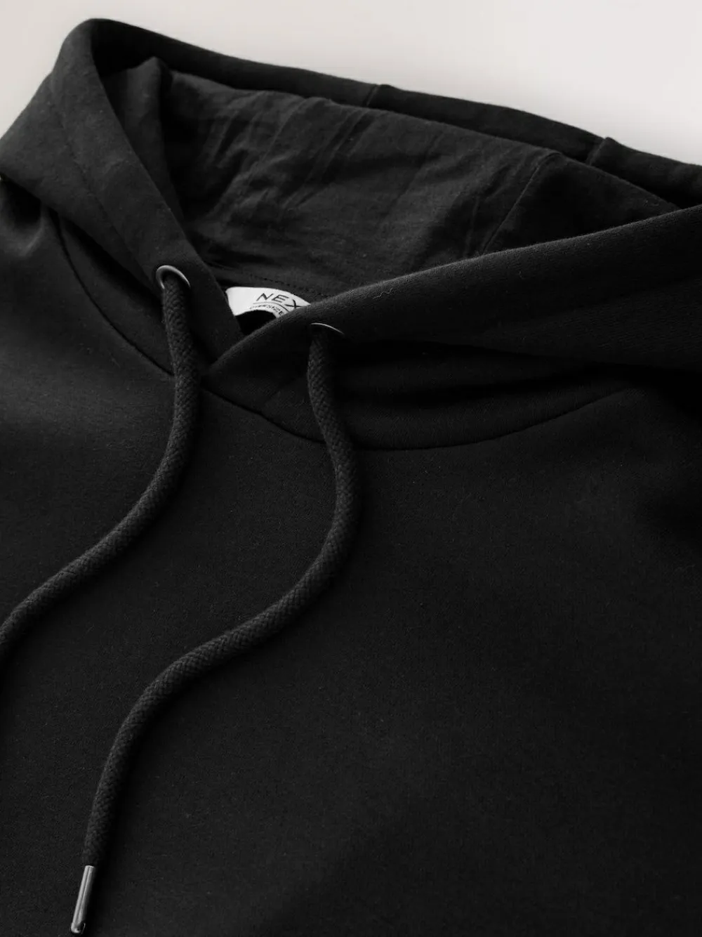 Next Oversized Heavyweight Cotton Rich Jersey Hoodie^ Nightwear|Sweatshirts & Hoodies
