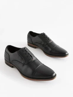 Next Oxford Toe Cap Shoes^ Shoes