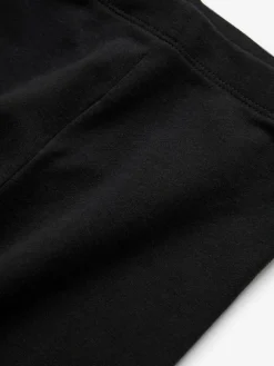 Outlet Next Black 7-Pack School Leggings (3-16yrs)