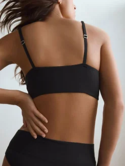 Next Black Pad Non Wire Ultimate Comfort Bra^Women Bras