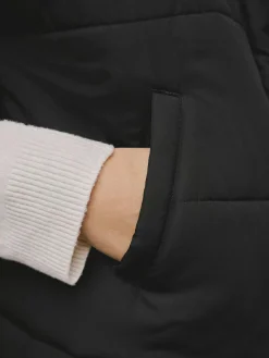 Best Next Black Padded Gilet