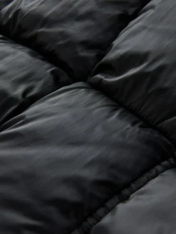 Next Black Padded Gilet^Women Coats & Jackets|Coats & Jackets