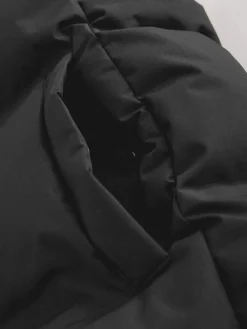 Outlet Next Black Padded Gilet (3-16yrs)