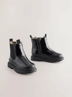 Next Chunky Chelsea Ankle Boots^ Baby Boots|Boots